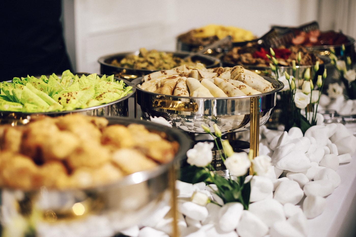 Catering ve yiyecek-içecek hizmetleri